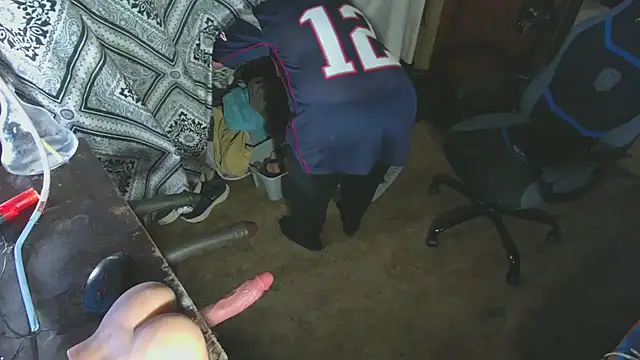 Snapshot of sex4fun_21 chatting on October 26, 5:30 am sex4fun 21 online show from October 26, 5:30 am