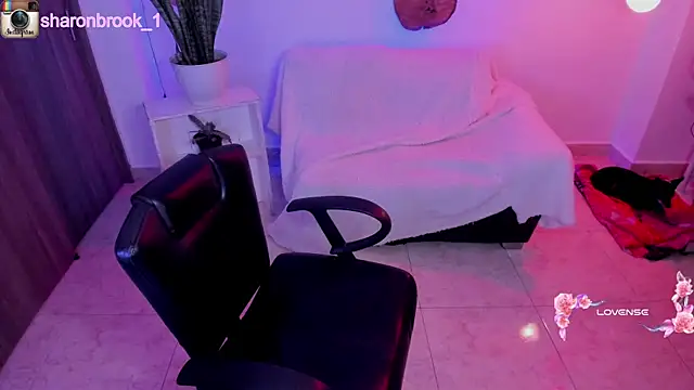 sharon 1 online show from November 14, 1:09 am