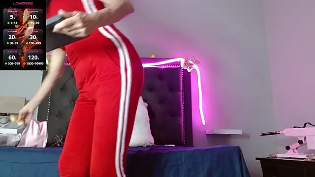 CharlotteLemke online show from March 7, 11:16 am