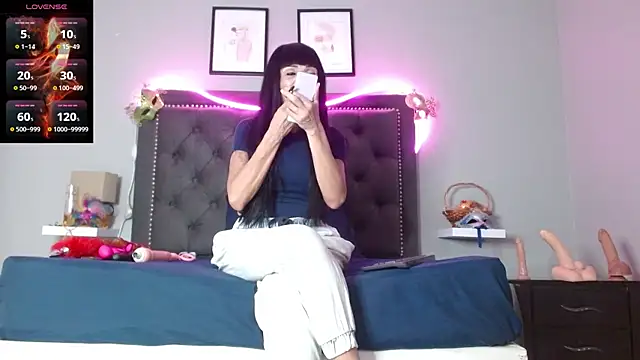 CharlotteLemke online show from November 14, 12:42 pm