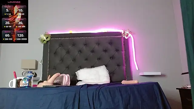 CharlotteLemke online show from April 14, 1:16 pm