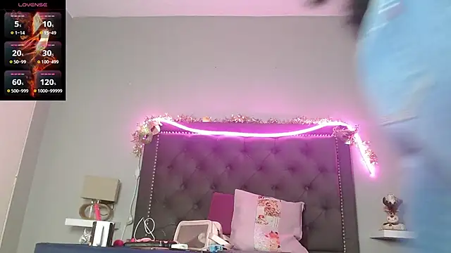 CharlotteLemke online show from January 15, 12:30 pm