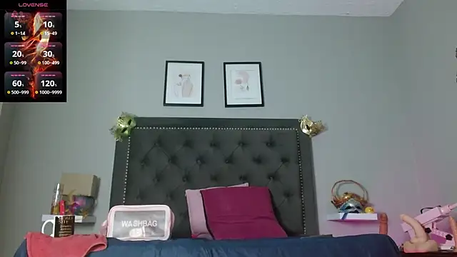 CharlotteLemke online show from October 24, 12:37 pm