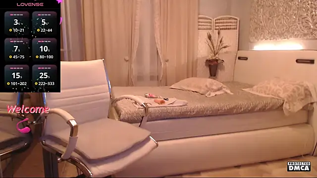 DeaLux  online show from March 7, 5:18 pm