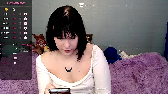 Snapshot of ivamayy chatting on February 26, 8:50 am ivamayy online show from February 26, 8:50 am