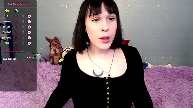 Snapshot of ivamayy chatting on February 24, 8:06 am ivamayy online show from February 24, 8:06 am