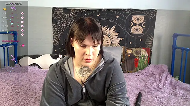 ivamayy online show from March 6, 8:31 am