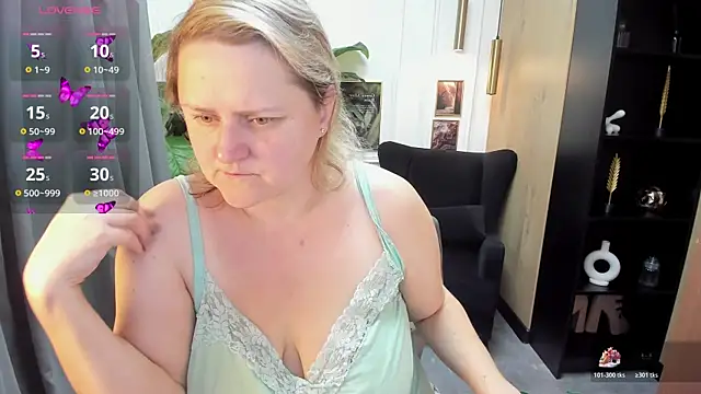 ScarlettSoft online show from July 25, 5:26 am