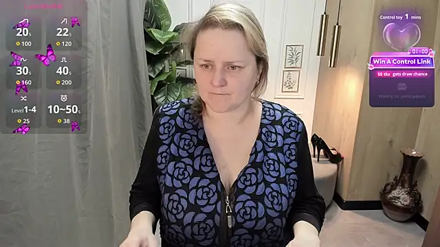 ScarlettSoft online show from April 7, 5:31 am