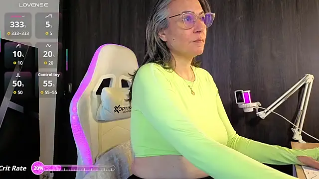 Katy Randy online show from November 6, 10:36 pm