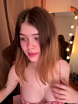 AmberIIey online show from September 9, 4:27 pm