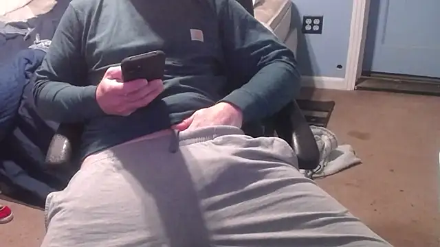 Horny 209 online show from May 1, 8:25 pm