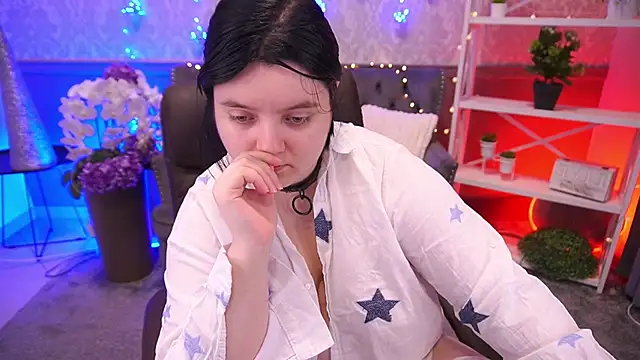 LittleShyy online show from January 18, 1:47 pm