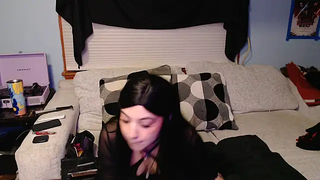 Snapshot of NativeNymph chatting on September 10, 8:02 am NativeNymph online show from September 10, 8:02 am