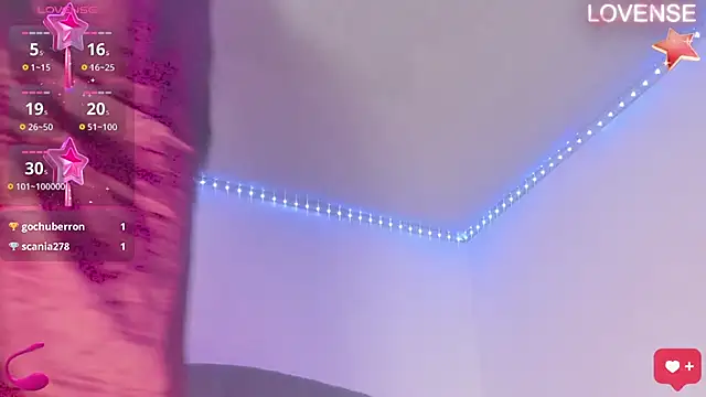 jhoanatrans22 online show from January 9, 6:57 pm