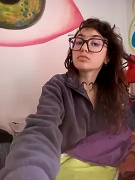 Blulilla69 online show from January 15, 9:45 am