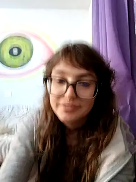 Blulilla69 online show from October 12, 7:15 pm