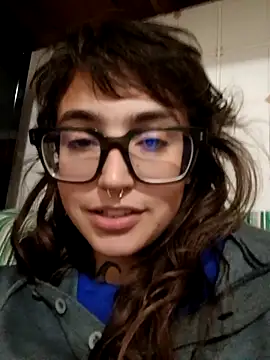 Blulilla69 online show from October 7, 6:20 pm