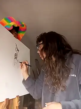 Blulilla69 online show from January 16, 11:37 am