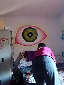 Blulilla69 online show from November 3, 7:35 am