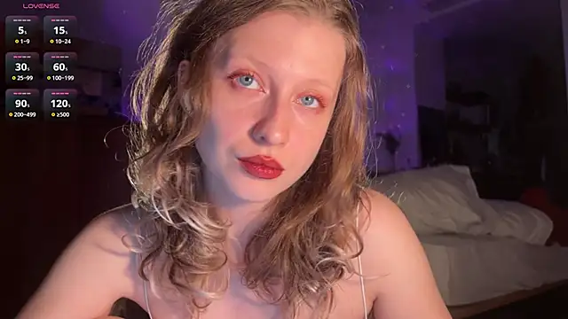 Hairy Coraline online show from December 26, 10:37 am