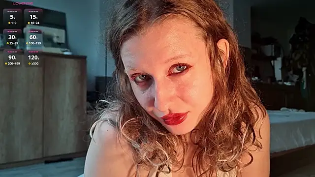 Hairy Coraline online show from January 3, 10:20 am