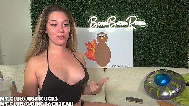 boomboomr00m online show from November 14, 2:04 am