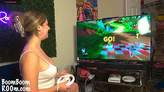 boomboomr00m online show from March 16, 8:54 am