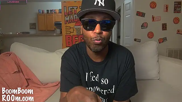 boomboomr00m online show from March 21, 12:40 am