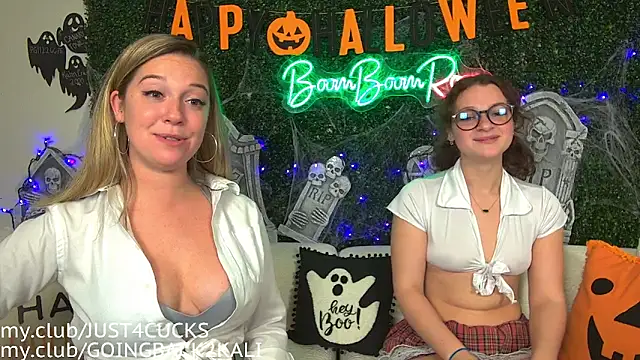 boomboomr00m online show from October 4, 12:34 am