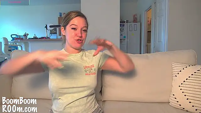 boomboomr00m online show from March 16, 6:34 pm