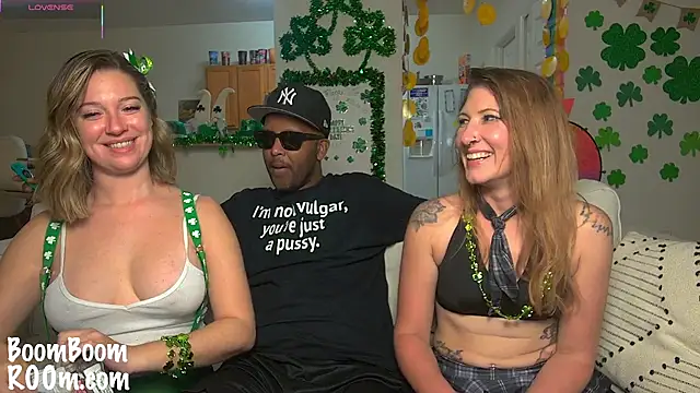 boomboomr00m online show from March 18, 4:29 am