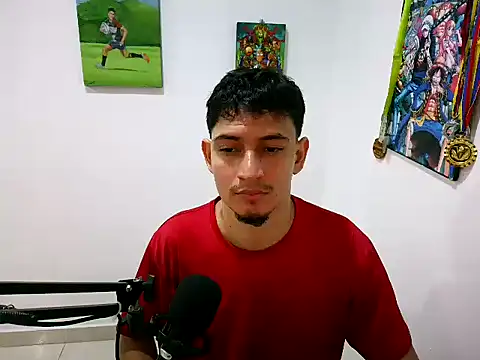 MonkeyDSanti online show from June 30, 1:55 pm