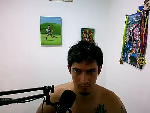 MonkeyDSanti online show from June 26, 6:36 pm