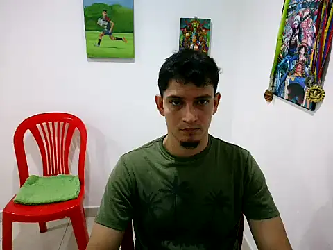 MonkeyDSanti online show from July 11, 3:34 pm