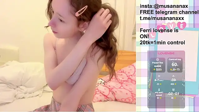 musananax online show from January 8, 2:56 pm