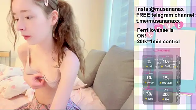 musananax online show from May 14, 11:29 am