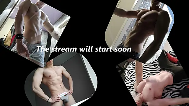LuckyForesk1n online show from May 1, 7:30 pm