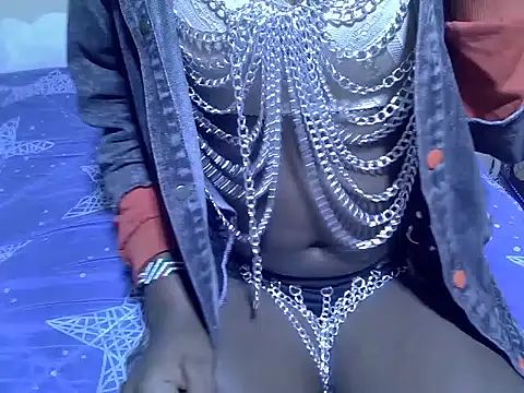 EbonyMina  online show from March 6, 8:37 pm