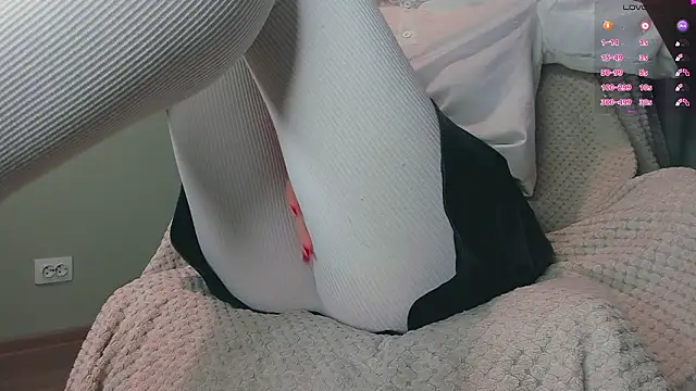 queen carly online show from February 8, 7:55 pm