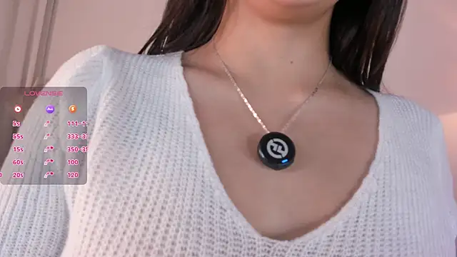 thinysweet online show from December 23, 3:39 am