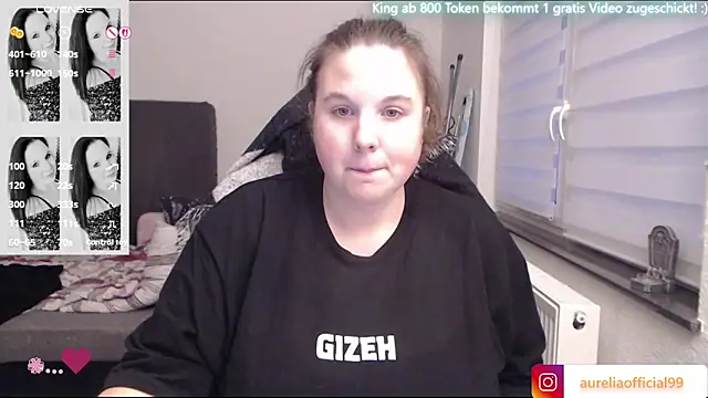 Snapshot of AureliaWinter chatting on November 3, 4:21 pm AureliaWinter online show from November 3, 4:21 pm