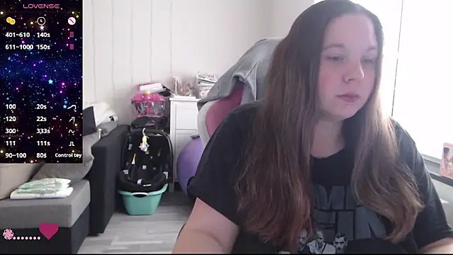 AureliaWinter online show from June 14, 10:27 am