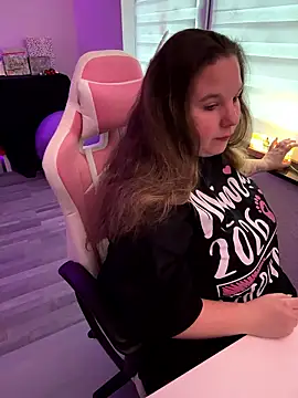 AureliaWinter online show from January 14, 9:57 am