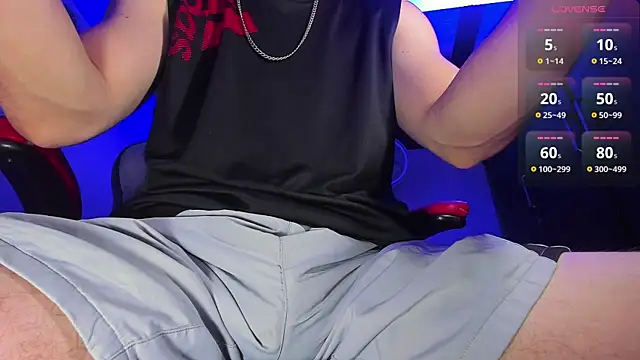 Alex smith00 online show from January 11, 7:32 pm