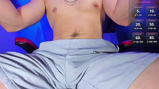 Alex smith00 online show from January 10, 5:30 pm