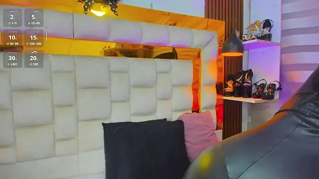 bigass monic online show from February 12, 2:22 am