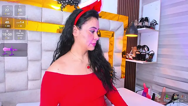 bigass monic online show from November 29, 3:17 am