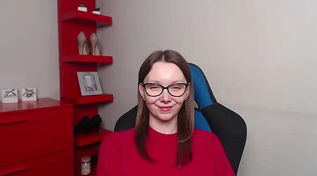 Snapshot of Cookie_zoe chatting on February 26, 7:34 am Cookie zoe online show from February 26, 7:34 am