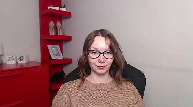 Snapshot of Cookie_zoe chatting on February 13, 6:41 am Cookie zoe online show from February 13, 6:41 am